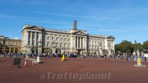 Londres Buckingham Palace