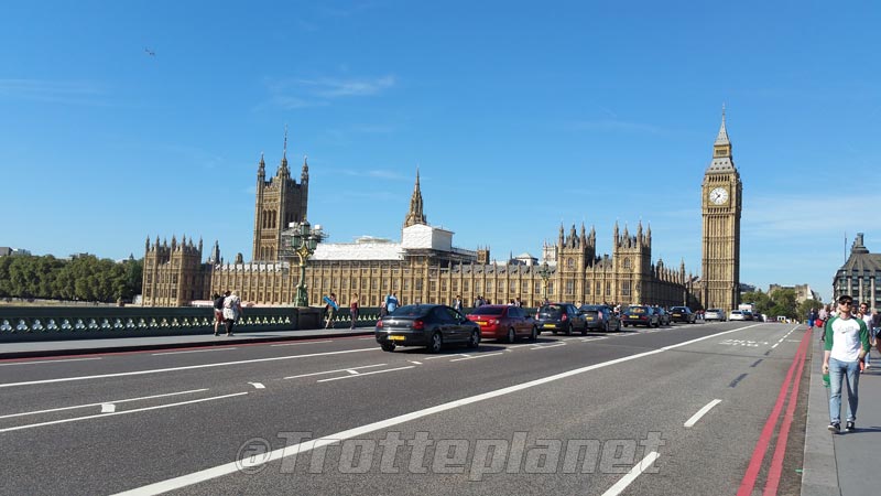 Londres Westminster