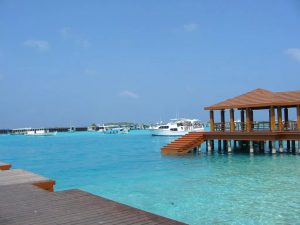 Les iles Maldives